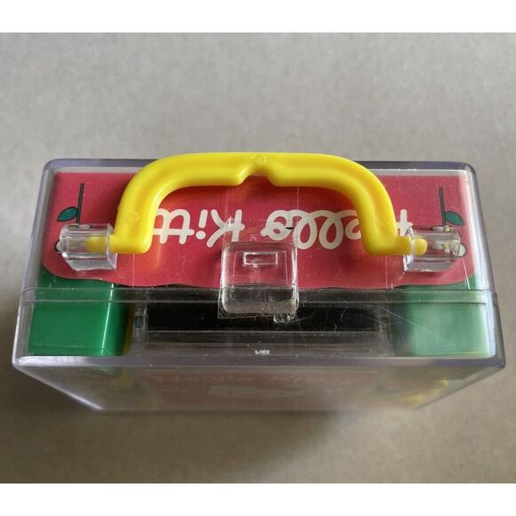 Vintage Hello Kitty Ink Pad set 2001 New - Picture 4 of 6